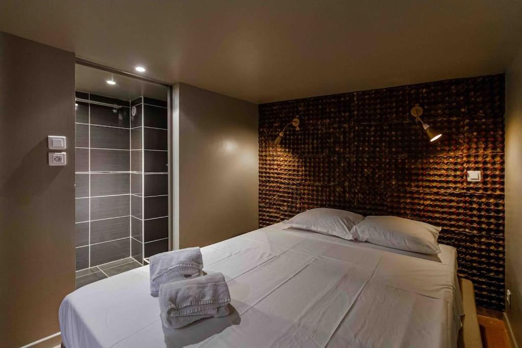 Duplex Climatise Dans Un Monument Historique Toulouse Exterior foto